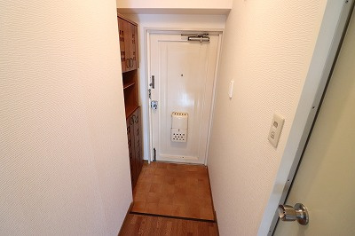 【玄関】 | ブルーロンド