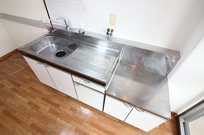 【キッチン】 | ブルーロンド