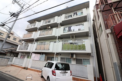 【外観】 | ブルーロンド