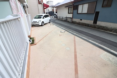 【駐車場】 | ブルーロンド