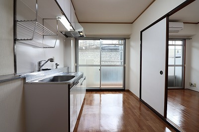 【居間・リビング】 | ブルーロンド