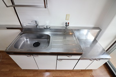 【キッチン】 | ブルーロンド