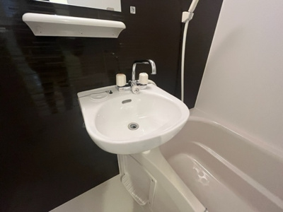 【独立洗面台】 | メゾンド・せいき