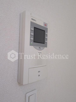 【セキュリティ】 | パルティール・アサクサ | インターホン