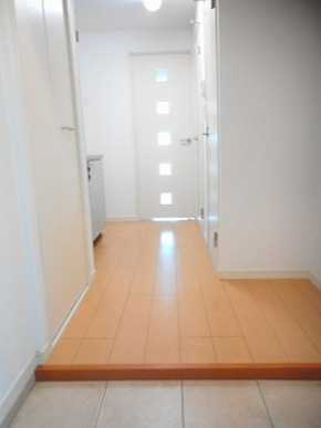 【玄関】 | パルティール・アサクサ | 駐輪場