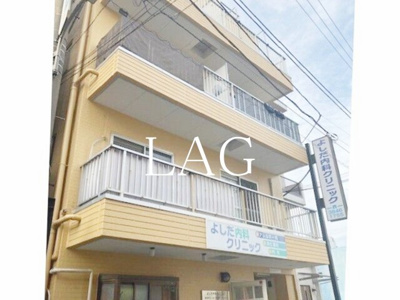 【外観】 | フジハイツ | 外観です。