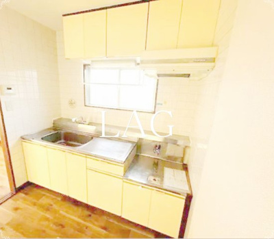 【キッチン】 | フジハイツ | キッチンです。