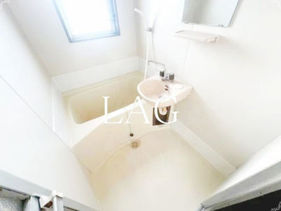 【浴室】 | フジハイツ | お風呂です。