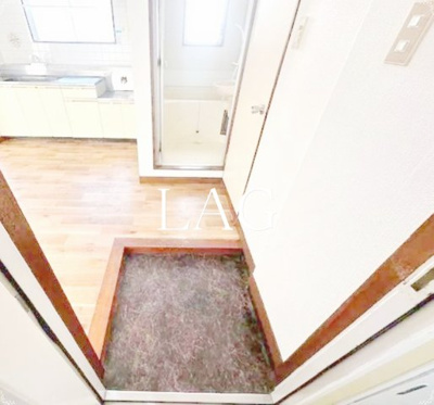 【玄関】 | フジハイツ | 玄関です。