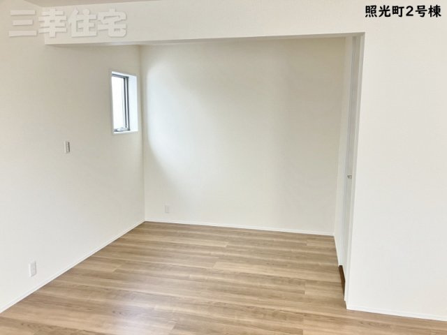 碧南市照光町の洋室|サービスルームが欲しい方に嬉しいフリースペース♪