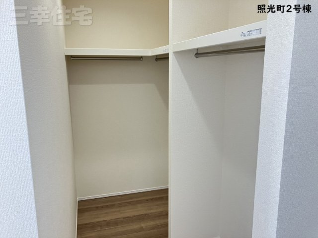 碧南市照光町の収納|豊富な収納も魅力の1つです