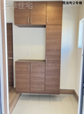 碧南市照光町の前面道路含む現地写真|前面道路が広いからお車の乗り入れもラクラクです♪