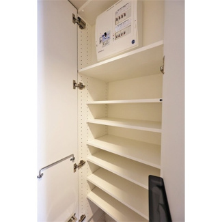 【収納】 | ベルファース戸越 | 別部屋参考写真