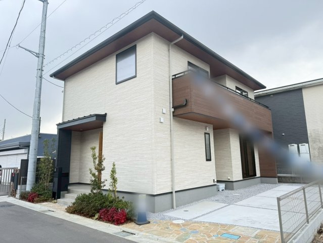 川越市大字寺尾　新築一戸建て　1号棟