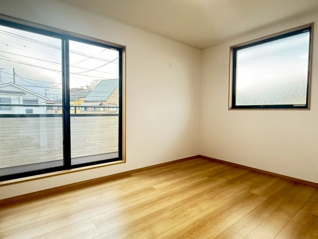 川越市大字寺尾　新築一戸建て　1号棟の子供部屋|お子さんのいるうちは子供部屋に使ってはいかがでしょうか