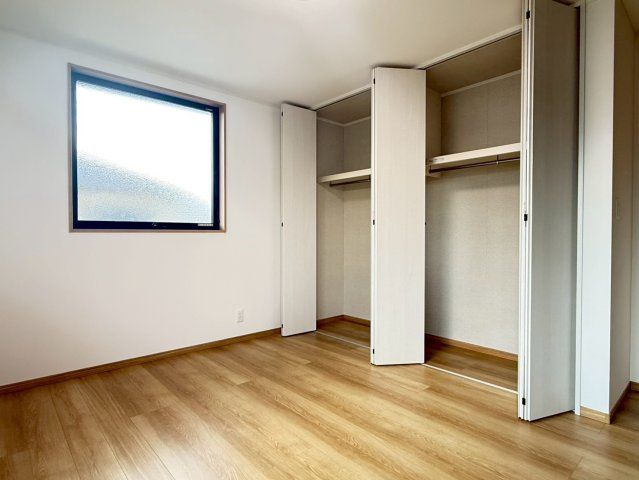 川越市大字寺尾　新築一戸建て　1号棟の子供部屋|お子さんと一緒に遊べます