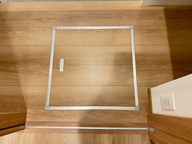 川越市大字寺尾　新築一戸建て　1号棟の内装|内装も気になるポイント