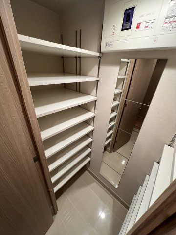 【収納】