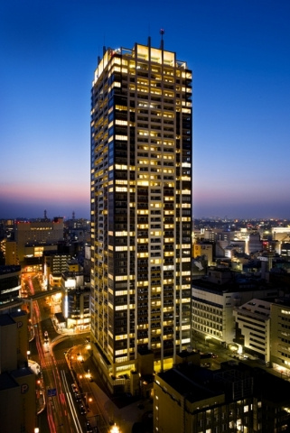 【外観】 | CHIBA CENTRAL TOWER