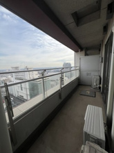 【バルコニー】