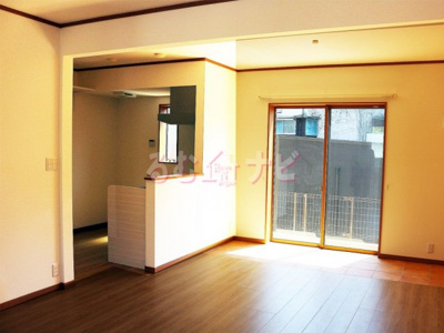 【居間・リビング】 | エルコム筑紫丘Ⅱ