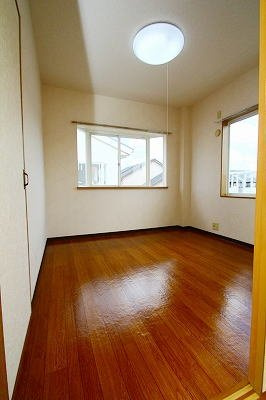 シャトレーゼⅡの内装
