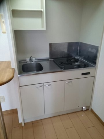 レルベ保田窪のキッチン