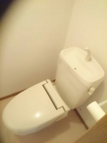 レルベ保田窪のトイレ