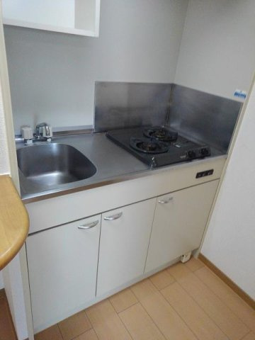 レルベ保田窪のキッチン