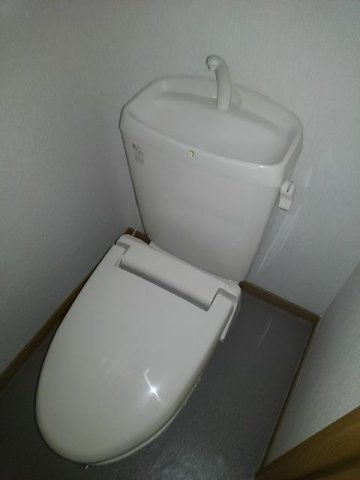 レルベ保田窪のトイレ
