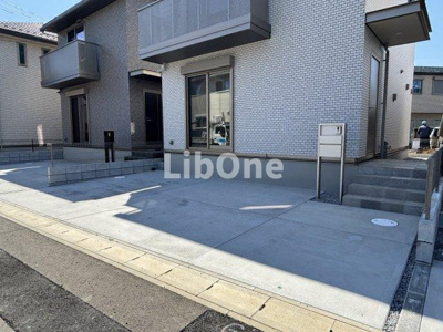 【駐車場】 | フォレスト本八幡