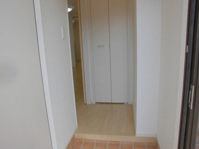 【玄関】 | クローバー上本町