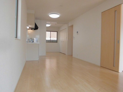 【居間・リビング】 | クローバー上本町