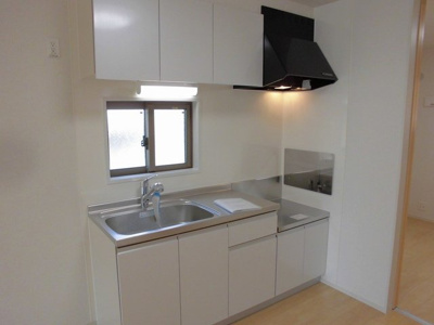 【キッチン】 | クローバー上本町