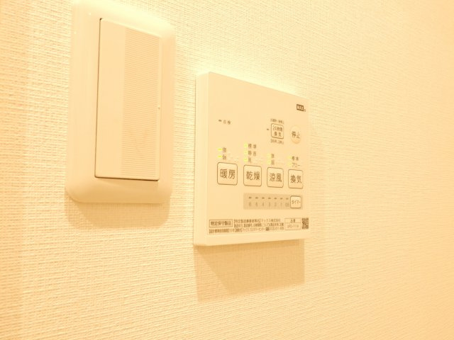 レジデンシャルPROS１の設備