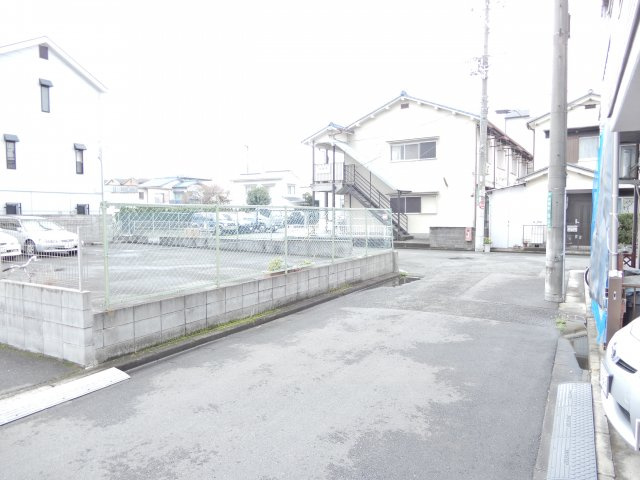 レジデンシャルPROS１の周辺