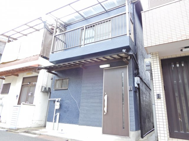 レジデンシャルPROS１の外観