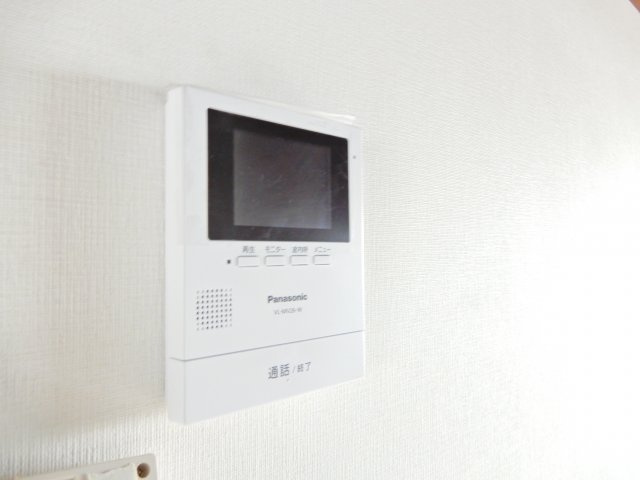 レジデンシャルPROS１のセキュリティ