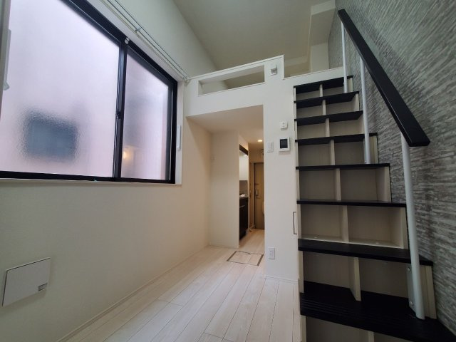 ミカシータ亀戸の居間・リビング