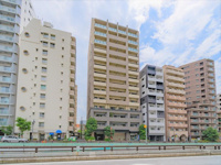 グランドメゾン目黒プレイスの画像