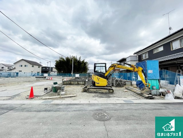 栗東市上鈎　第4期　新築一戸建て