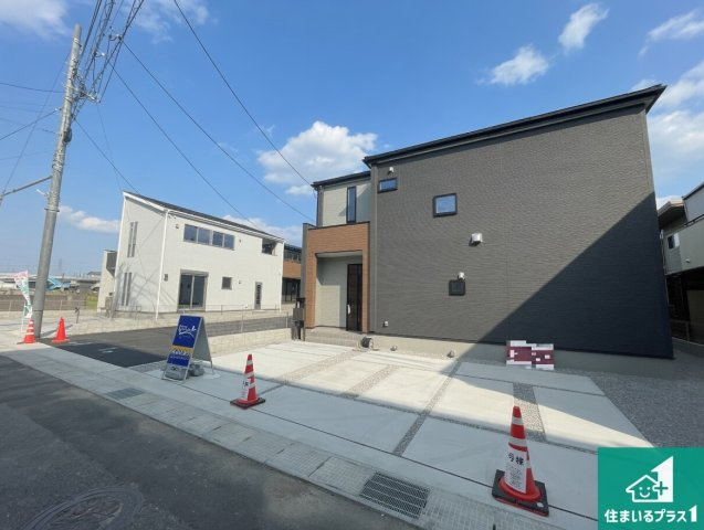★現地見学可能！★栗東市上鈎　第4期　新築一戸建て