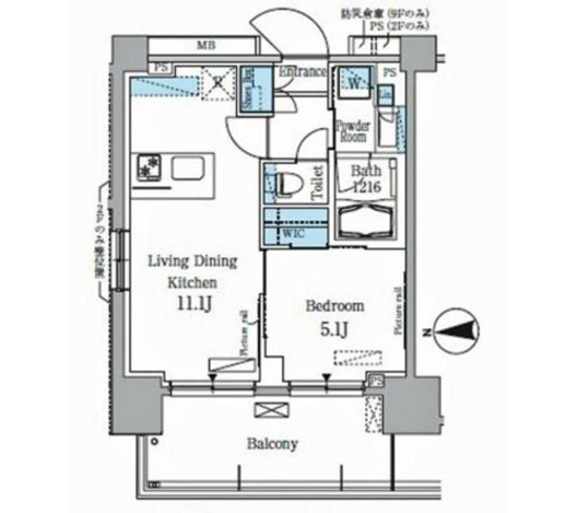 パークアクシス木場の画像
