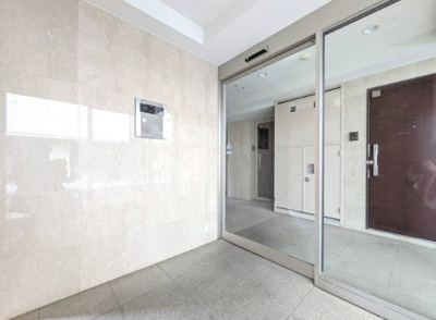 【エントランス】 | ステディコート桜上水