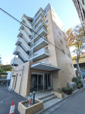 【外観】 | ステディコート桜上水