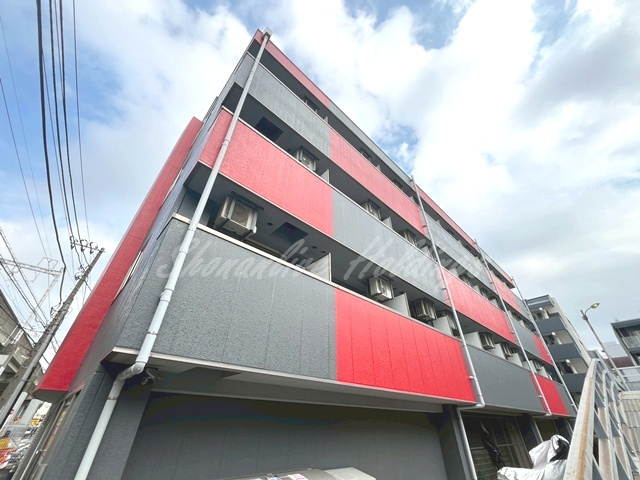 フロントフィールド鶴見中央