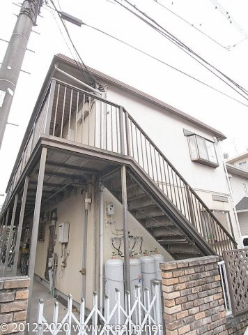 コスモハイツのその他共用部分