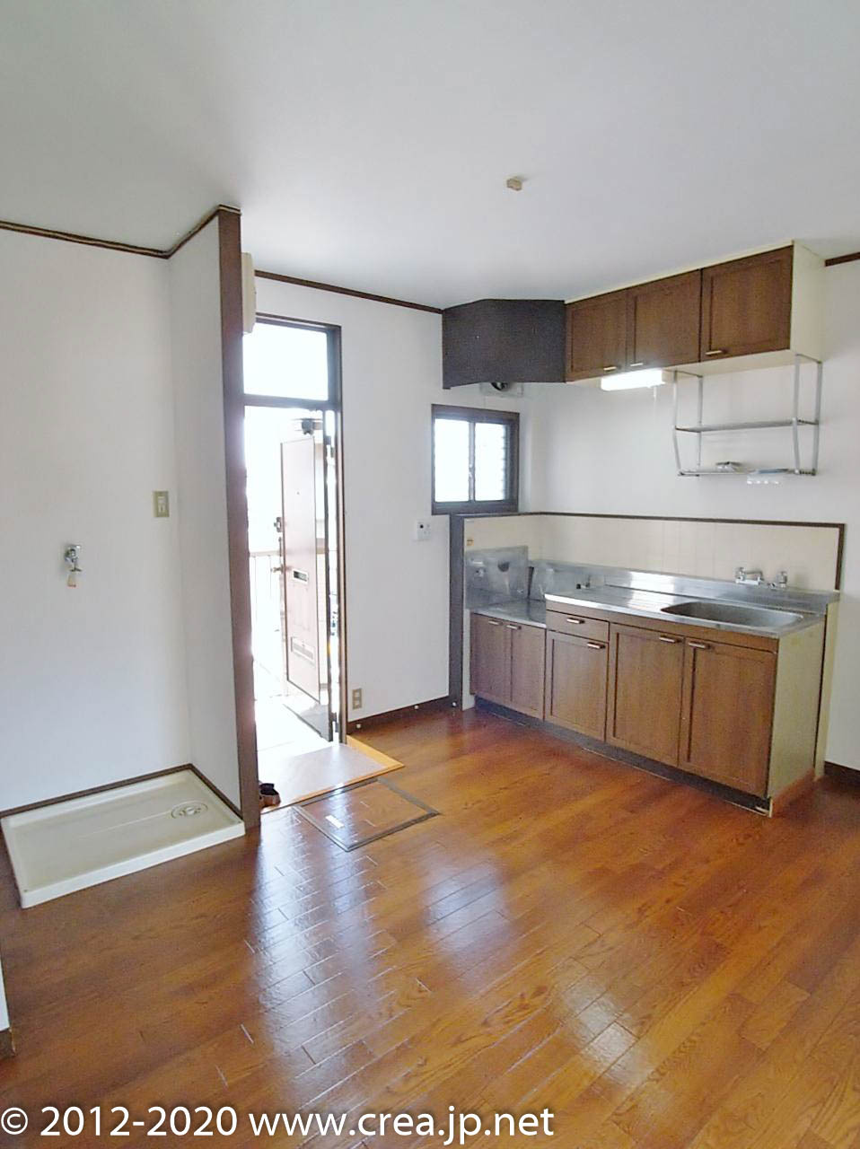 コスモハイツの内装