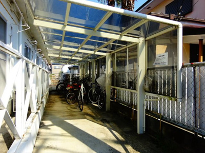 【その他共用部分】 | コーポラス松原