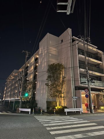 シティハウス横濱片倉町ステーションコート